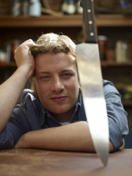 Jamie Oliver - poster