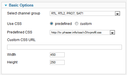 joomla configuration